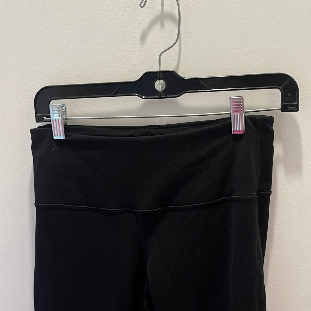 Black Athleta Leggings - Picture 4 of 6